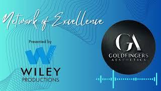 Network Of Excellence With Goldfingers Aesthetics