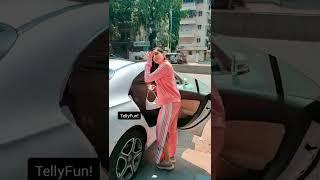 Nora fatehi out of a bandra store #norafatehi #tellyfun @nora