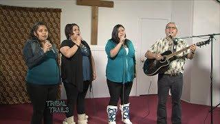 Hope - While Living With Struggles (Glen and Andrea Nisyok) Tribal Trails K466
