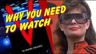 Why you need to watch V: The Original Miniseries (1983)