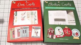 Huge JoAnn Haul! New DCWV Christmas Kits 