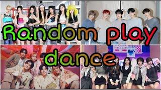 KPOP RANDOM PLAY DANCE (MIRRORED)