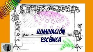 Iluminación escénica