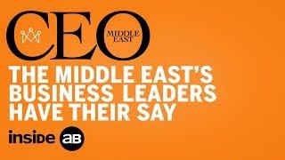 CEO Middle East’s special issue: Lessons from the UAE’s business Leaders