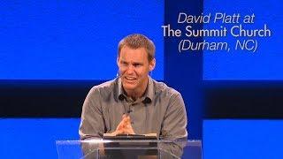 David Platt - How Much God Loves You