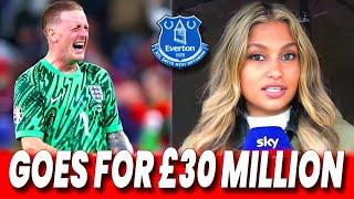 EVERTON CLOSING A DEAL WITH BARCELONA!EVERTON NEWS TODAY