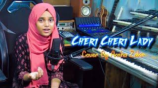 Cheri Cheri Lady | Cover by - Ansha Zakir | Modern Talking #anshazakir #cover  #chericherilady