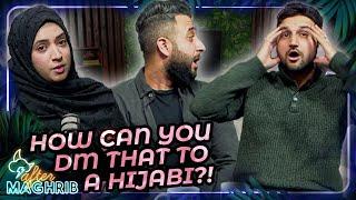 Hijab Struggles: Men tell Women how to dress (Ft. Sister Zahra Al Alawi) - After Maghrib EP85