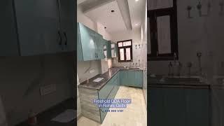 3 Bhk Freehold DDA Builder Floor in Rohini, Delhi •  888 888 4181 • Call for enquiries