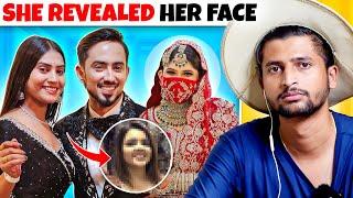 ADNAN 07’S WIFE’S FACE REVEALED AND I AM DISAPPOINTED