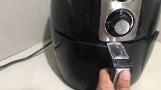 Paano gumamit ng AIR FRYER /kyowa air fryer