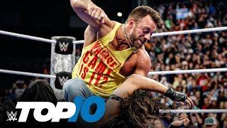 Top 10 Friday Night SmackDown moments: WWE Top 10, Jan. 3, 2025