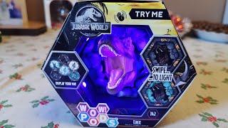 Jurassic World T-REX Wow Pod 142