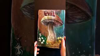  EVIL - Lyric book 