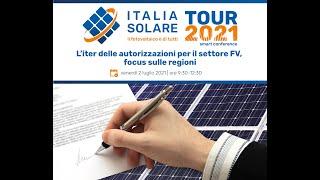 L’iter delle autorizzazioni per il settore FV, focus sulle regioni