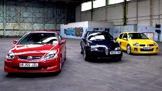 Second Hand Heroes: Hot Hatches - Fifth Gear