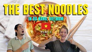 Vietnam’s BEST Noodles?! These Dishes BLEW OUR MINDS!