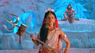 Shiv Shakti Today Update: Devi Parvati Hui Krodhit Krindasur Ko Dand Dene Ke Liye Uthaya Trishool