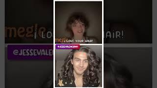 The Boys always hyping up the majestichair  #omegle #speedrun #menshair #hairstyle #majestic