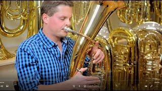 Miraphone Germany "Berghammer Tanzlmusi" perfoms "Auf die Ohren"