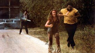 Narrow Escape -Texas Chainsaw Massacre