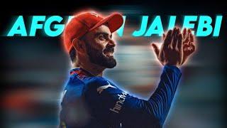 Afghan jalebi X Virat Kohli  Beat sync  whatsapp status  Virat Kohli beat sync status  • ️