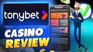 Tonybet Casino Review 2024 ($1500 + 120 FS bonus)