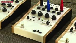 Koma Elektronik BD101 Analog Gate Delay | Sound | Demo | Test