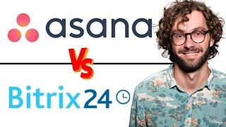 Bitrix24 vs Asana - Which One is Better ?