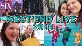 WEST END LIVE 2018  Rukaya Cesar