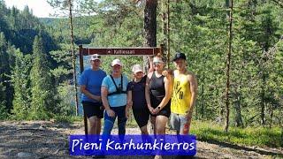 Pieni Karhunkierros #kuusamo  #arkivlog #dailyvlog #luonto #nationalpark