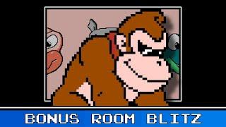 Bonus Room Blitz 8 Bit Remix - Donkey Kong Country (Konami VRC6)