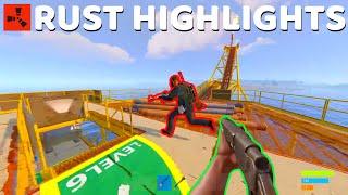 BEST RUST TWITCH HIGHLIGHTS AND FUNNY MOMENTS 255