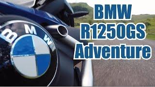 BMW R1250GS Adventure