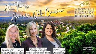 Asheville Luxury Brokers | Explore My Town, Asheville NC