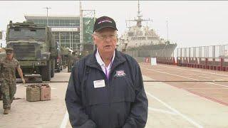 Previewing San Diego Fleet Week