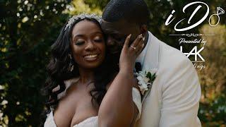 Melissa & Kervin's Beautiful Wedding Day Video at Larkfield Manor NY | HAK Weddings