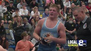 Athlete of the Week: Hunter Hobbs, South Fremont Wrestling