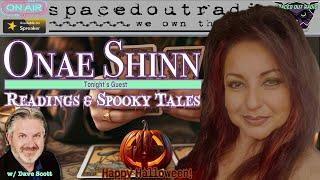 HALLOWEEN READINGS , STORIES & MORE !!