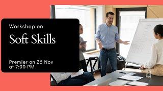 Soft Skills Workshop for Placements - Enggsolution