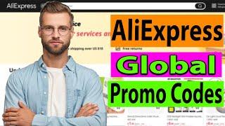 Ali Express Global Promo Codes 2024