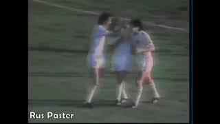 EURO-1980. Qualifiers. Group 2. Norway - Scotland - 0:4. Highlights.