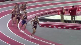 Marshall Dillon and Hugh Brittenham - Mens Mile - Tyson Invite