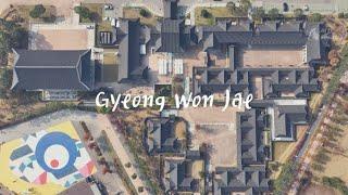 송도 경원재 웨딩(GyeongWonJae Wedding in Songdo) - 4K Drone Video