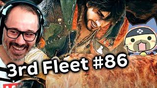 3rd Fleet Ep. 86 | Monster Hunter Wilds Wins Gamescom, New Features & Monsters Deep Dive