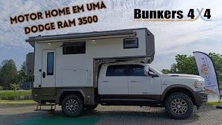 Motor home BUNKERS Dodge Ram 3500-  Victória motor homes