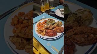 Flechazo Gold Restaurant Madhapur Hyderabad #shorts