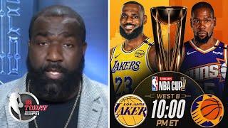 NBA TODAY | Kevin Durant's return can't stop LeBron's greatness- Perk: Lakers will send Suns to hell