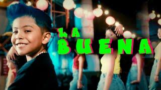 Santi - La Buena (Video Oficial)