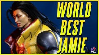 NARUO!! WORLD BEST JAMIE!! ▰ STREET FIGHTER 6